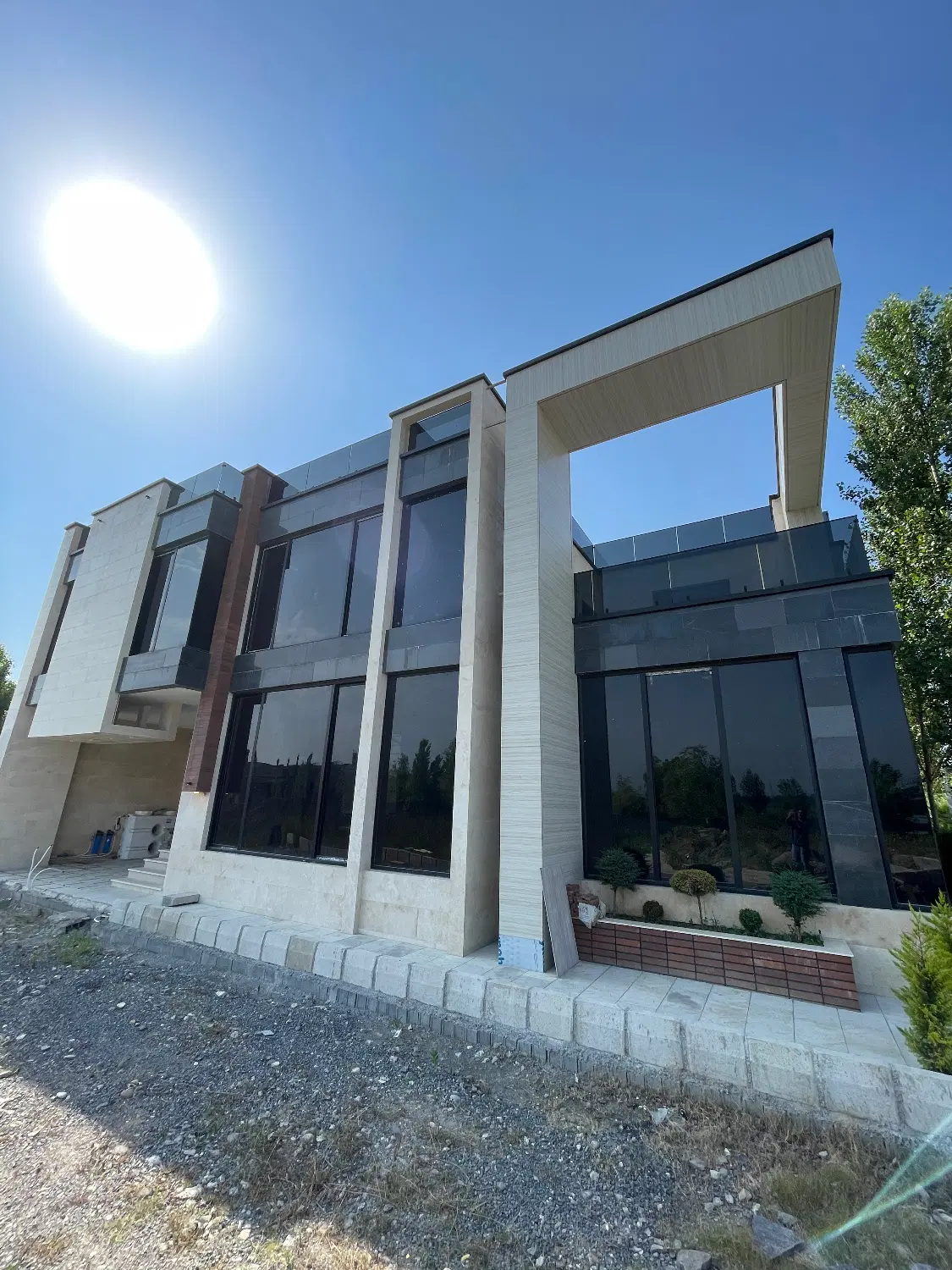 ویلای شهرکی ایزدشهر