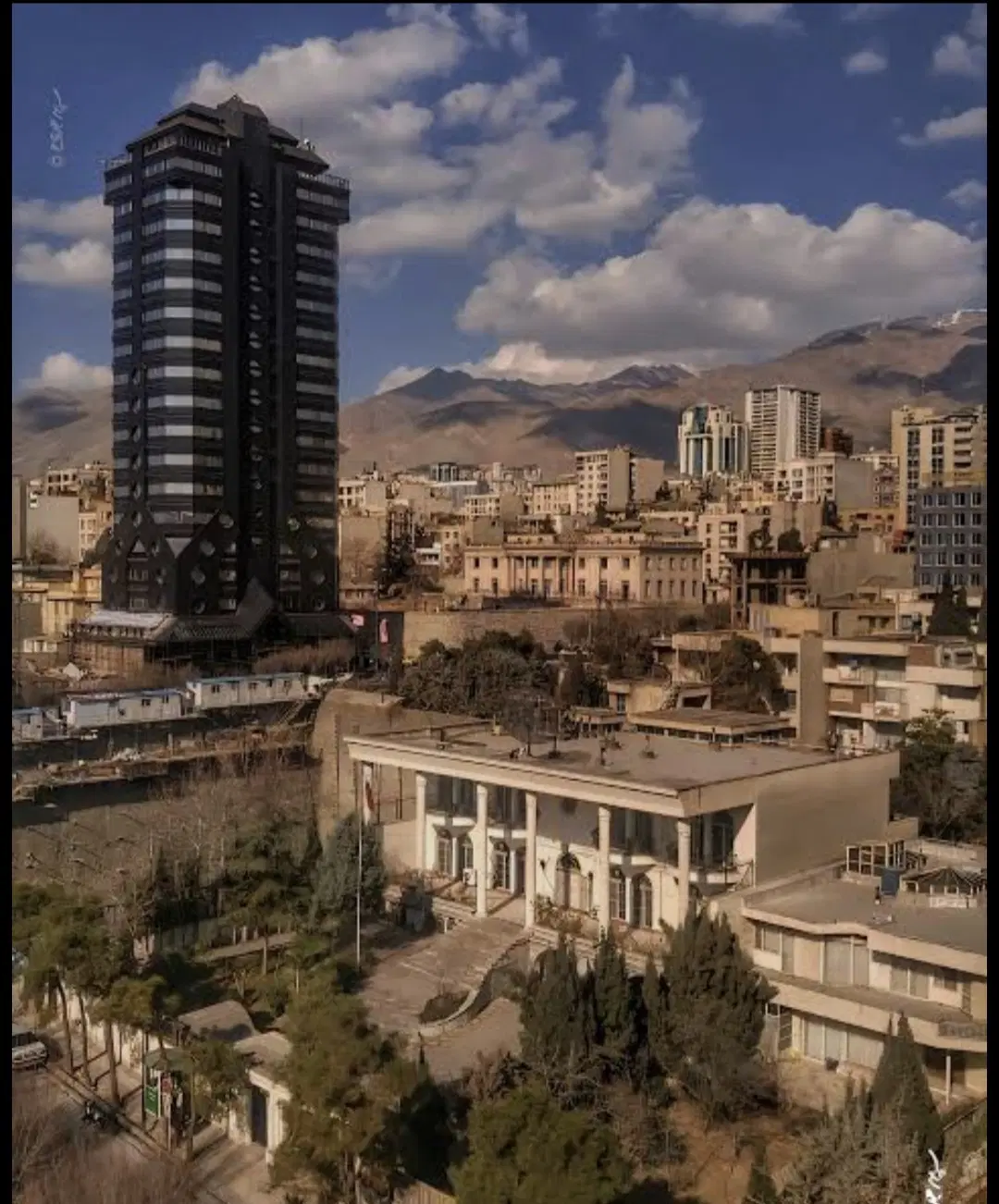 پیش فروش اپارتمان