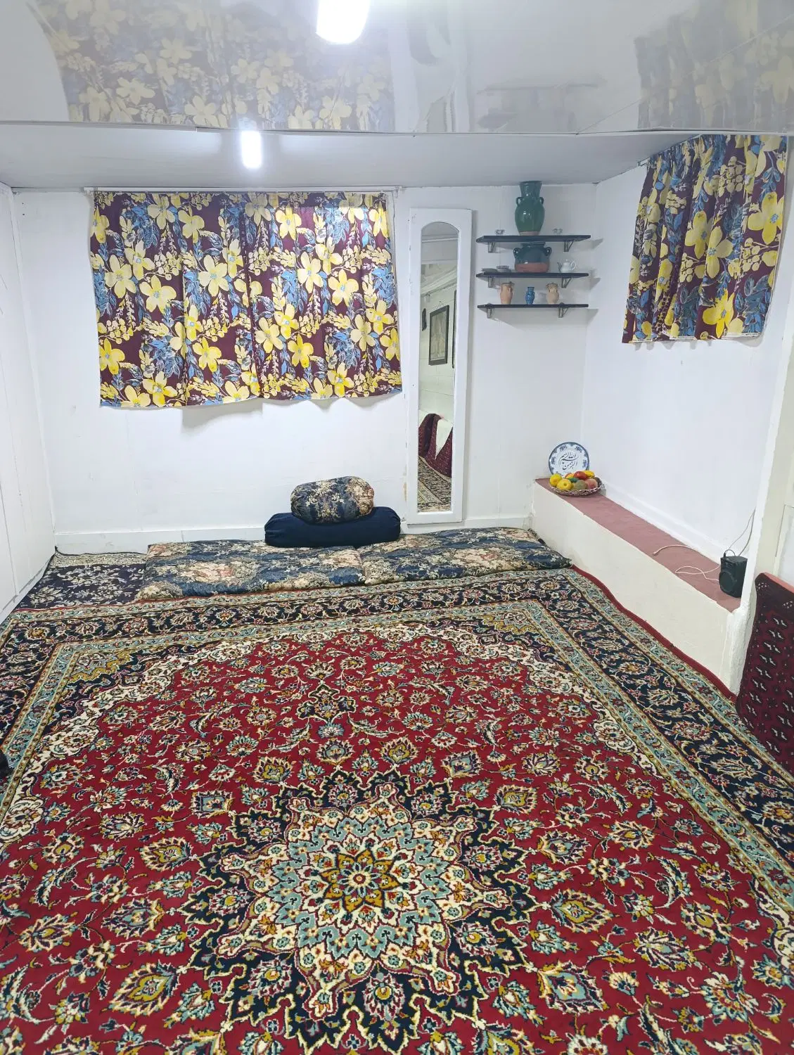 باغ ویلا روستای قشلاق