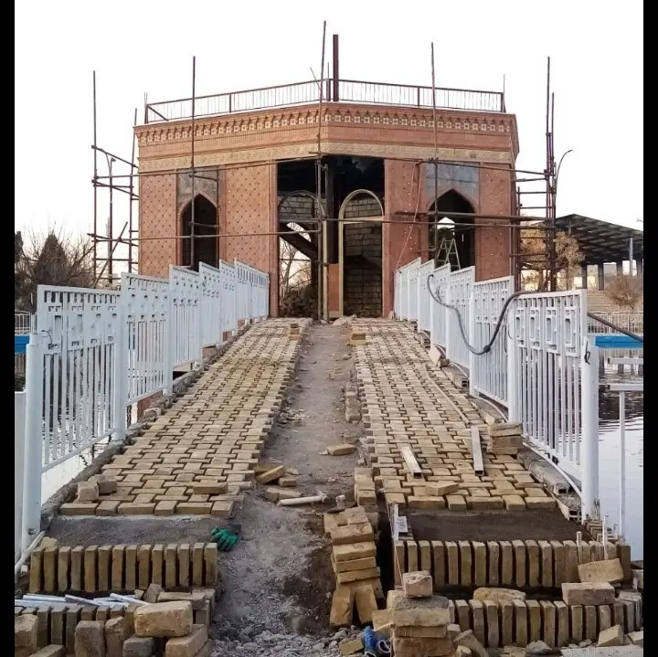 زمین مسکونی  پیام نور گناباد