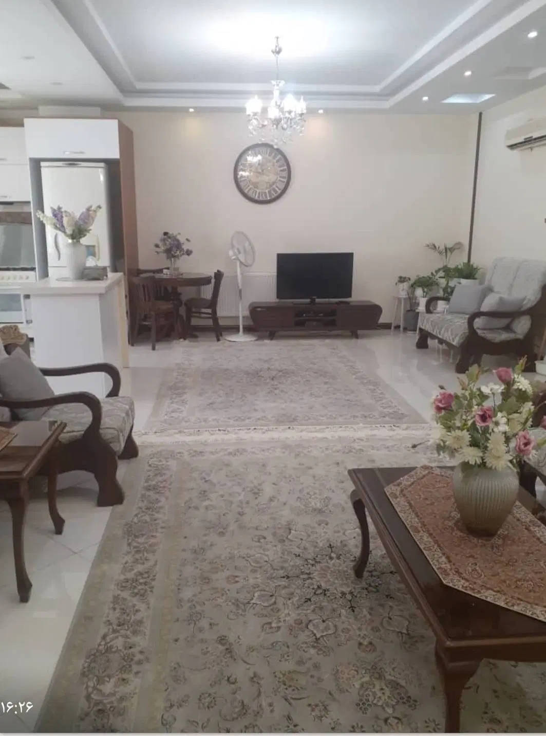۹۲متری فول امکانات خیابان اشراقی