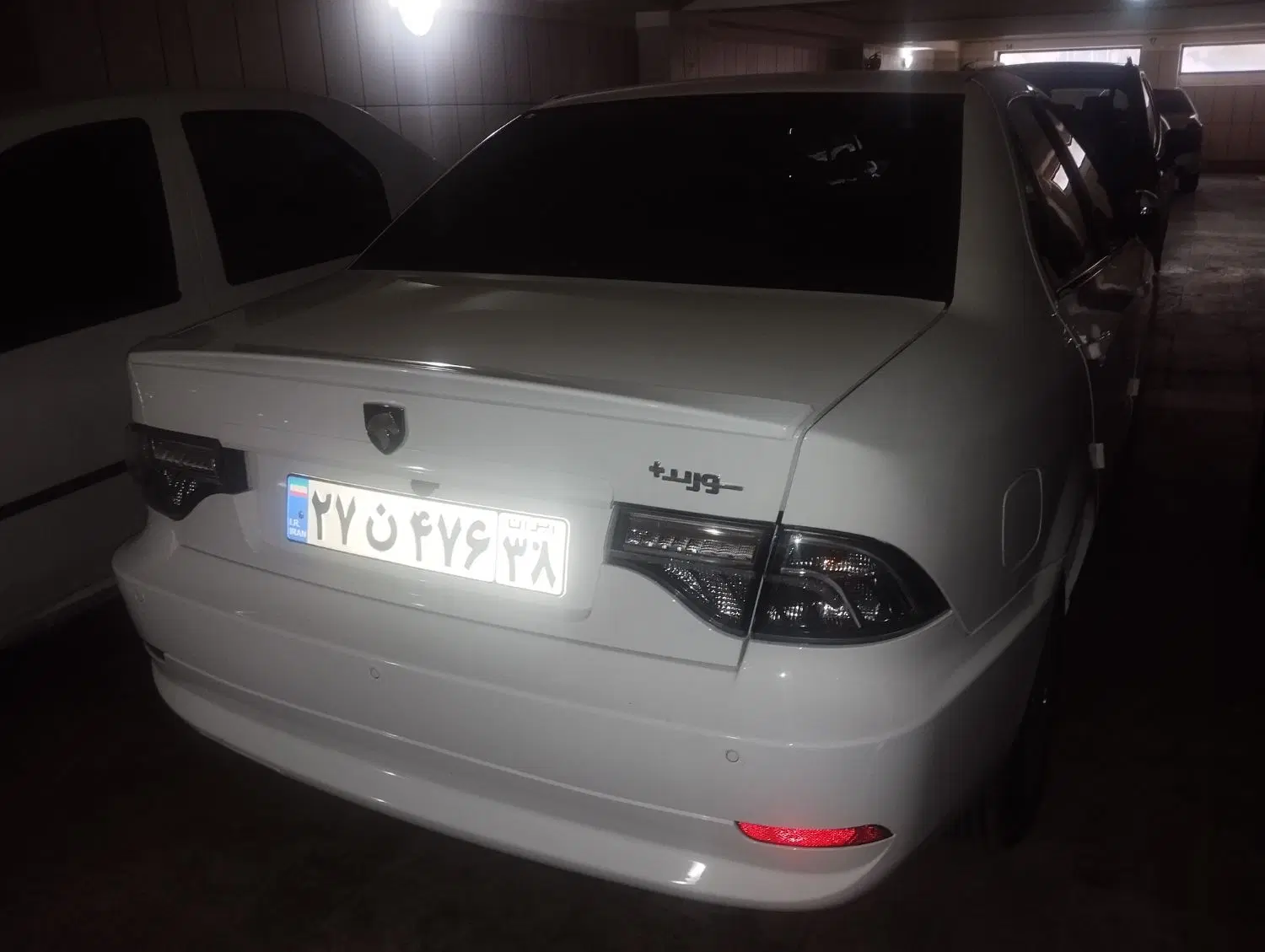 اجاره پارکینگ اختصاصی لاله ها
