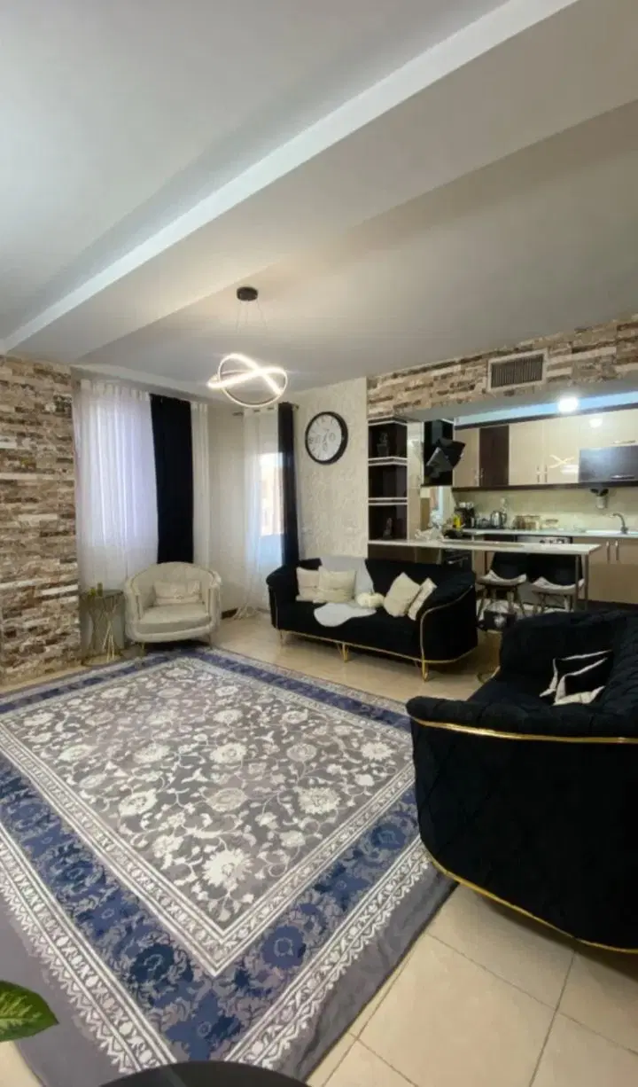اجاره آپارتمان ۷۵متر دوخوابه فاز۵زیر ساخت آرین فول