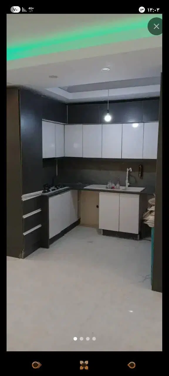 واحد ۸۰متر تکواحدی و نوساز سر باسکول
