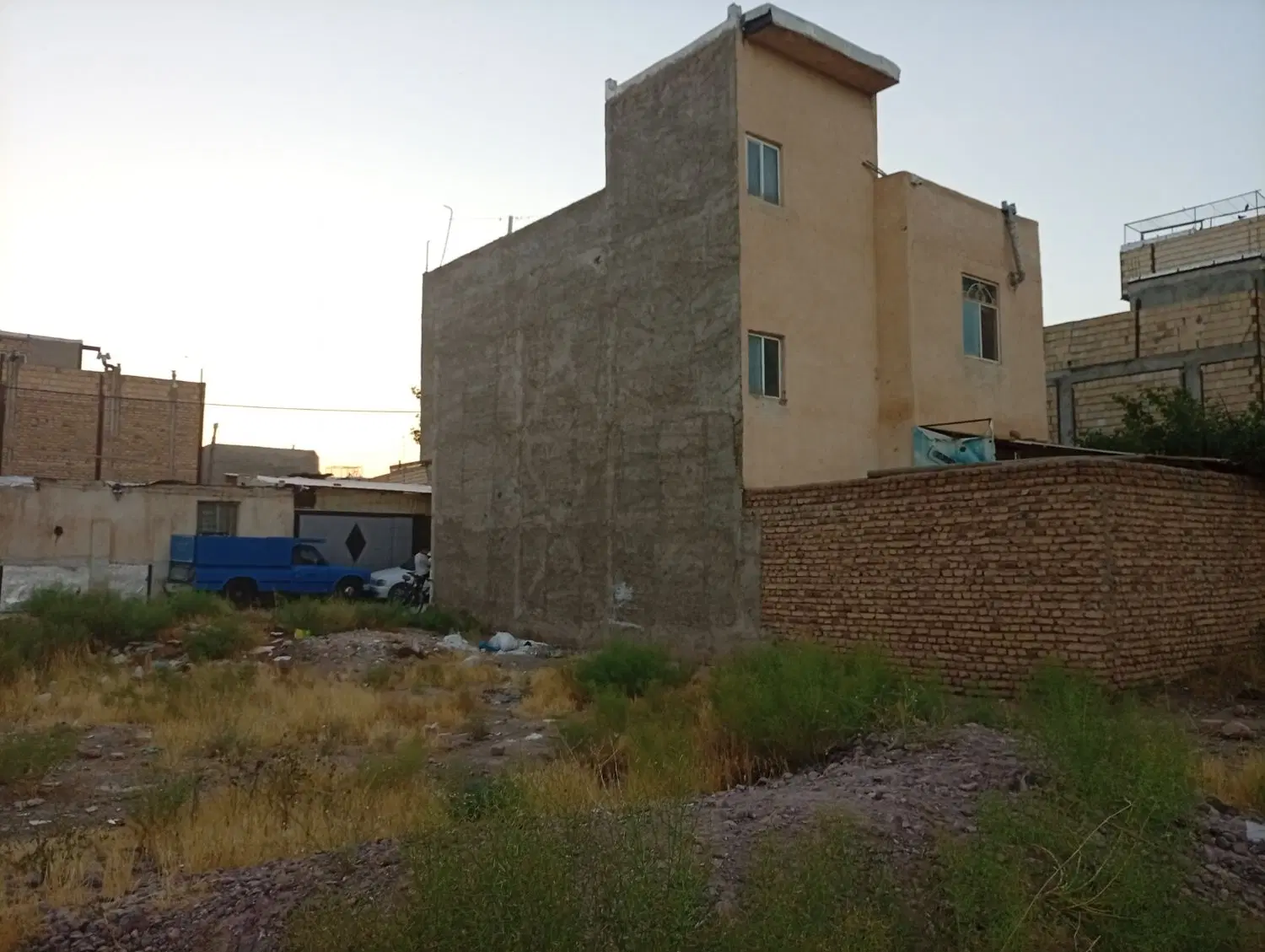 فروش زمین مسکونی
