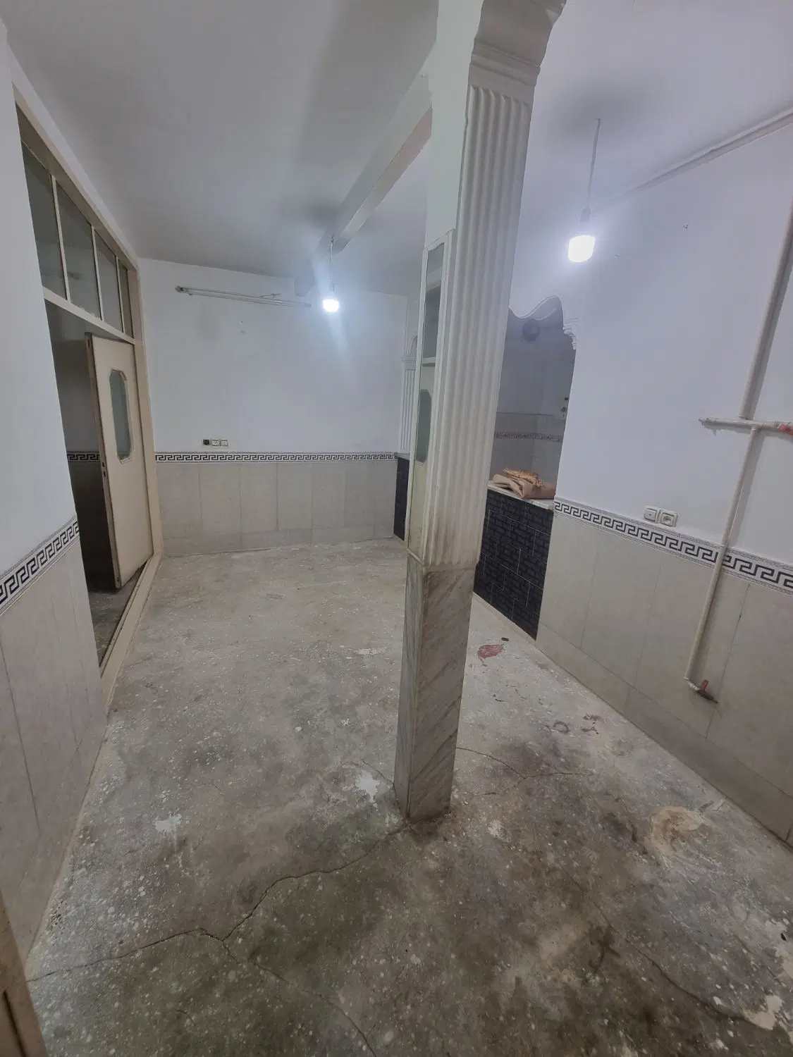 اجاره واحد مستقل ۴۵ متری