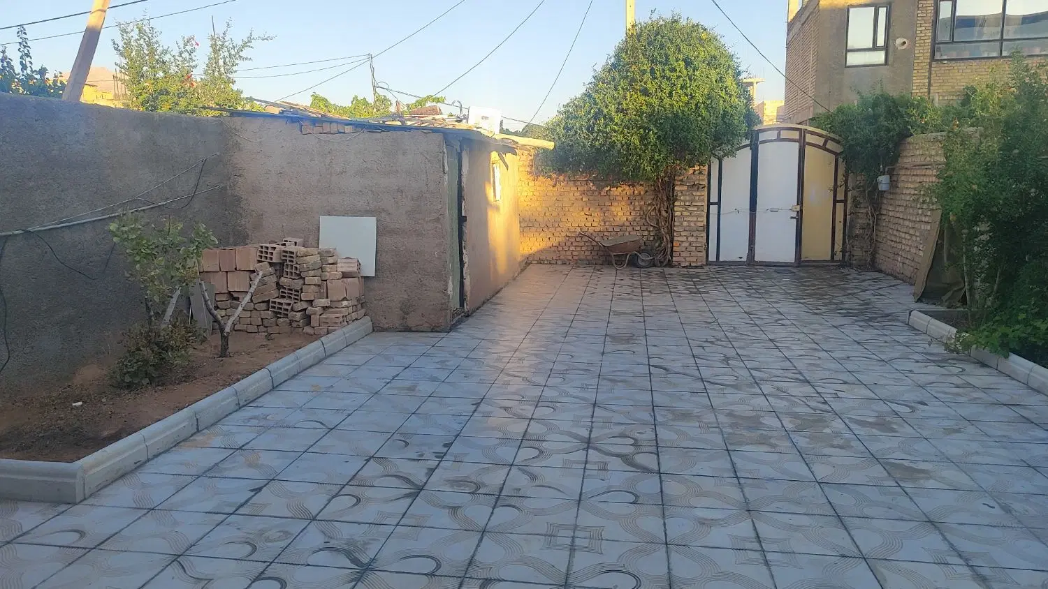 خانه ویلایی فرطان