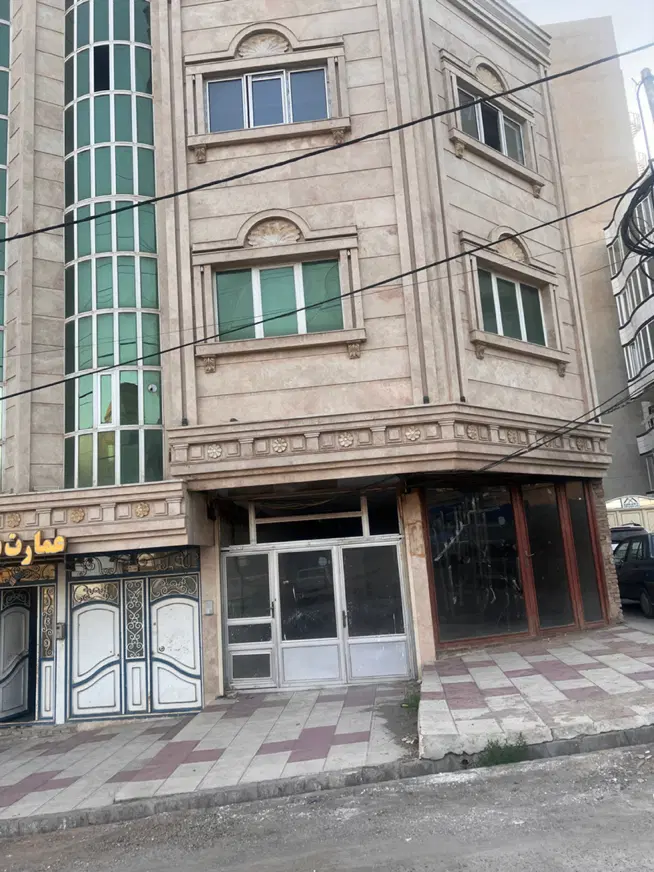 اجاره مغازه ۶۰متر فلکه خلبان
