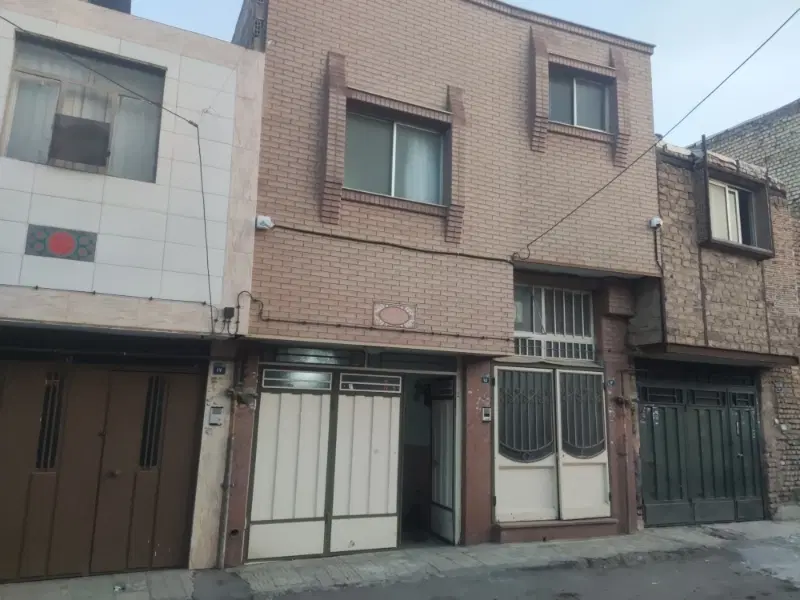 منزل ویلایی دو طبقه
