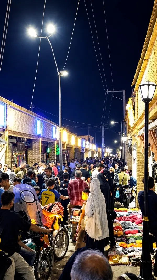 فروش انواع مغازه ها درشلوغ بازارگلشهر