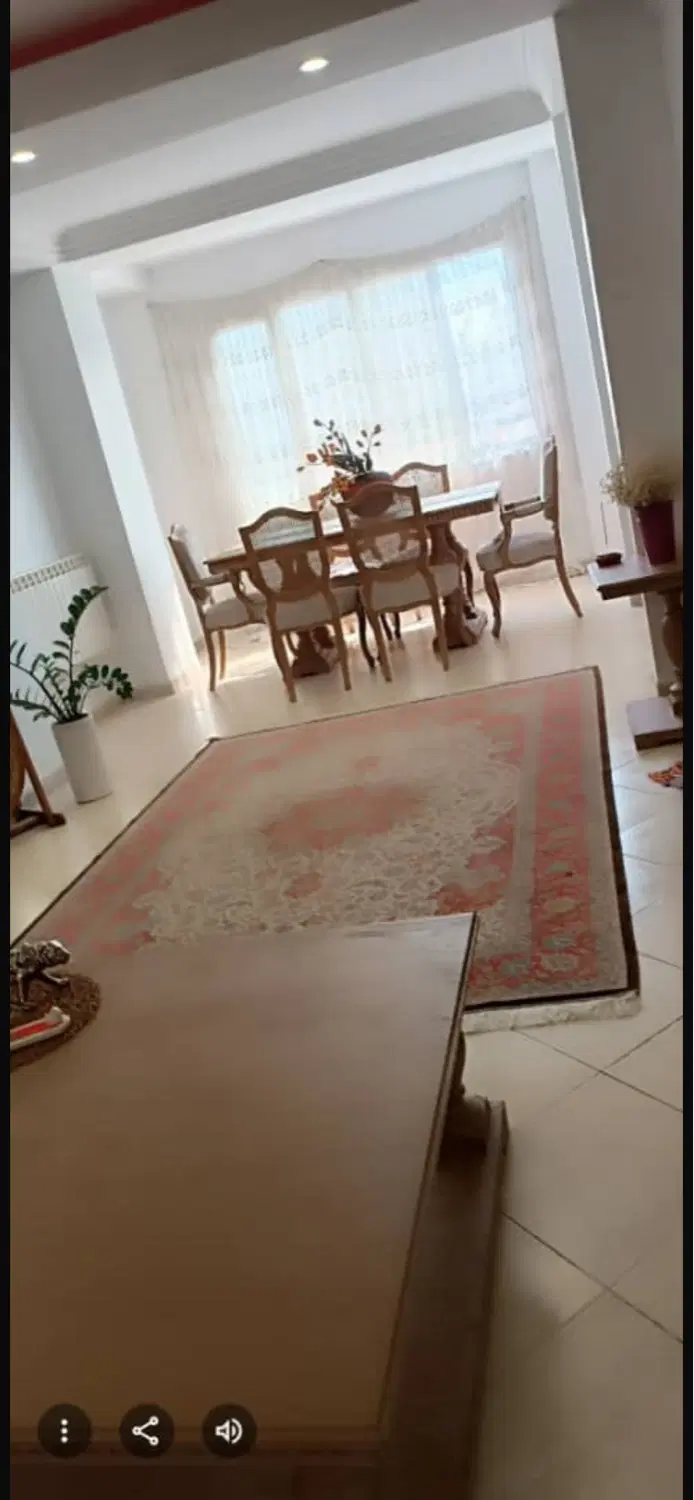 آپارتمان ۸۵ متر رو به نما فول رزکان نو واریانشهر