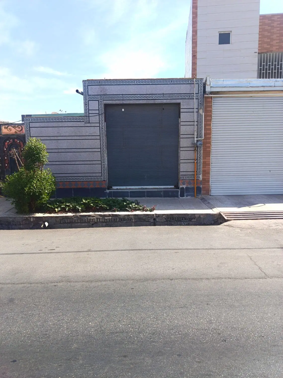 اجاره مغازه در خیابان اصلی(کوی شهدا،پرتو)