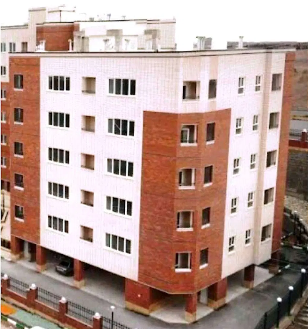 آپارتمان ۷۳ متری ۲ خواب