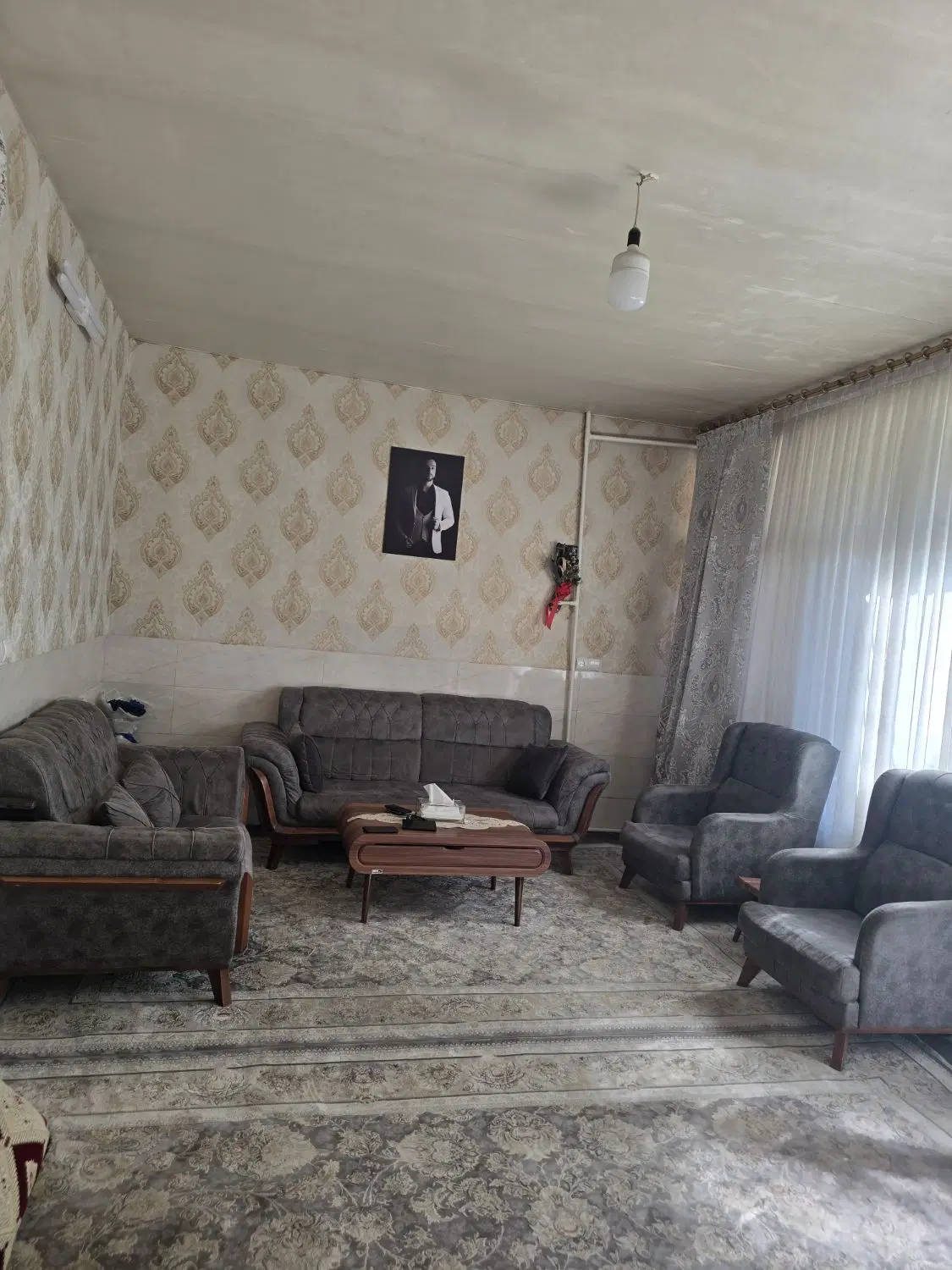فروش خانه ویلایی بازسازی شده