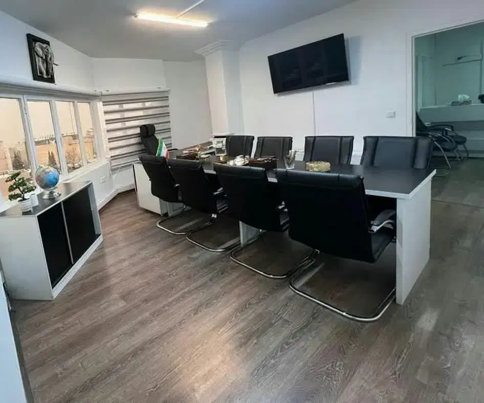 اجاره دفتر ساعتی جردن واقع در برج برند