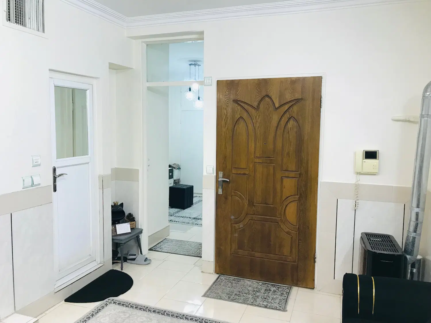 آپارتمان ۴۳متری خوش نقشه ۱خواب شیوا