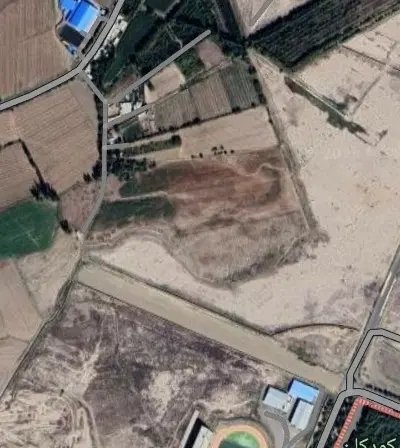 زمین با کاربری مسکونی