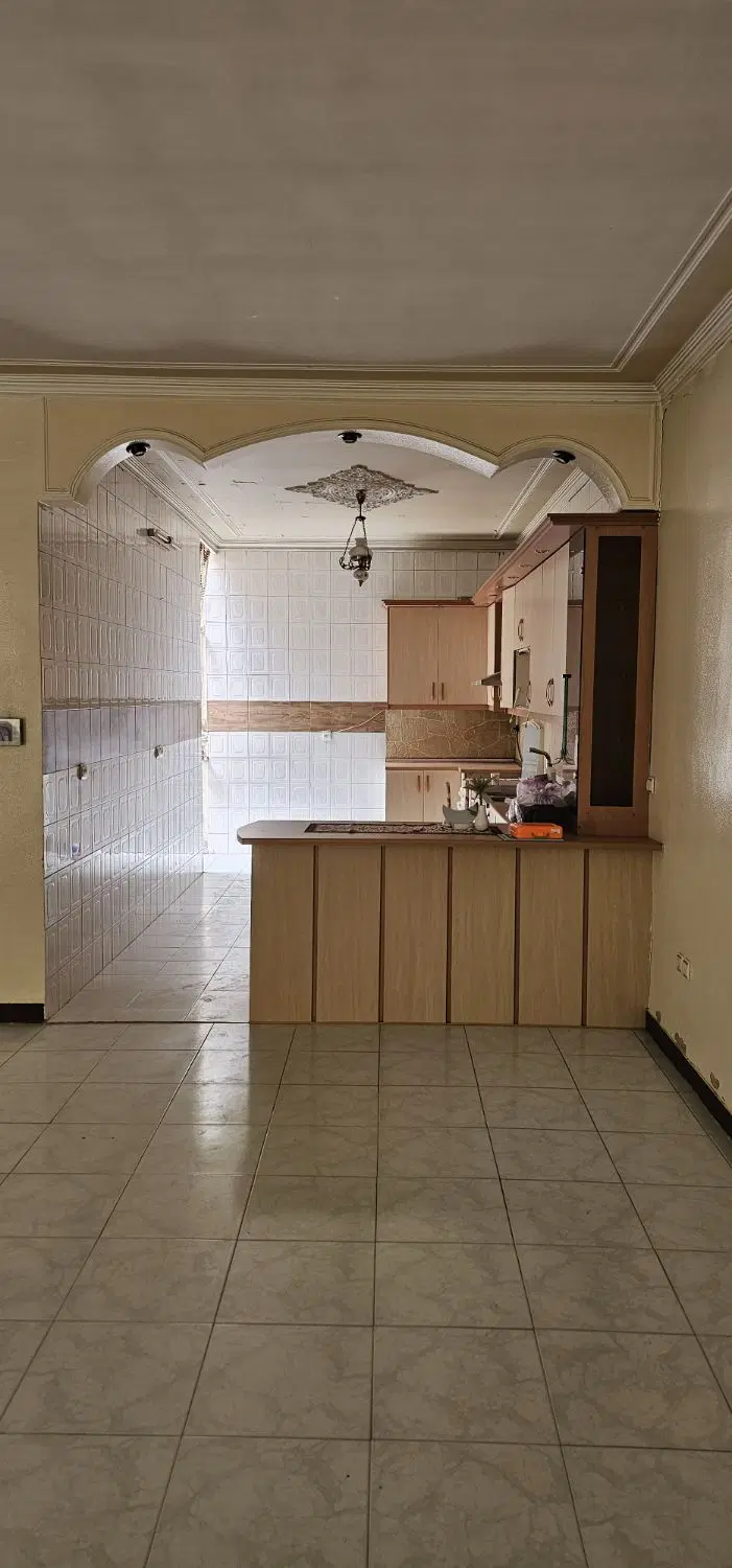خیابان رازی ۳خواب سرامیک ام دی اف اجر نما