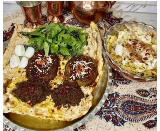 اجاره مغازه بریانی و آشپزی