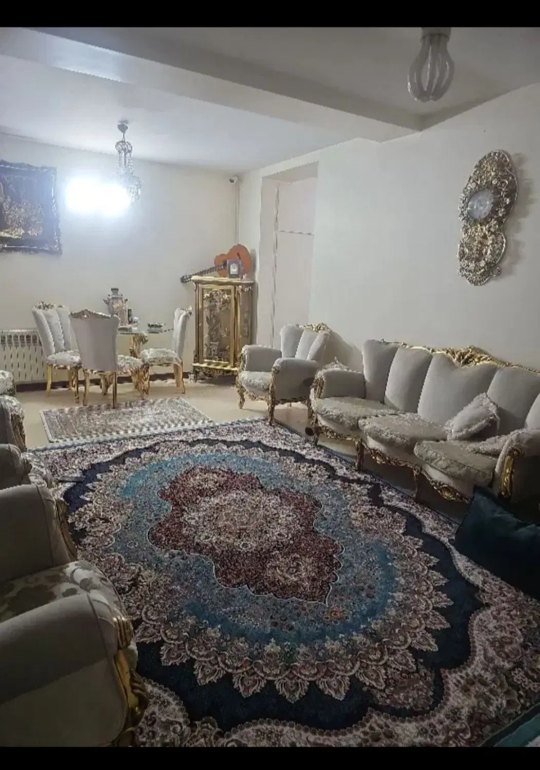 اپارتمان ۸۰متری دو خواب