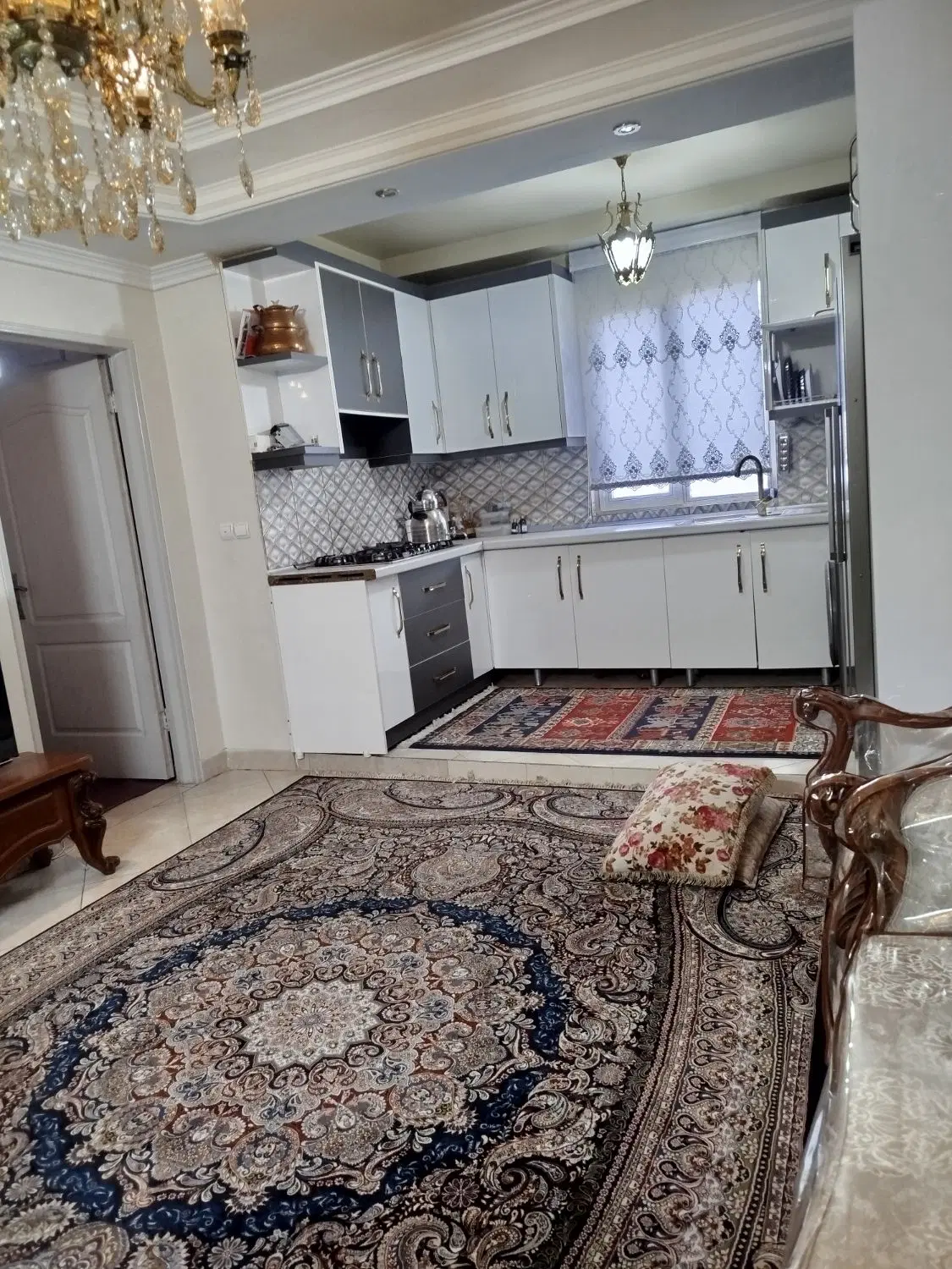 یک دستگاه آپارتمان ۴۵ متری در خیابان سیانکی_نادم