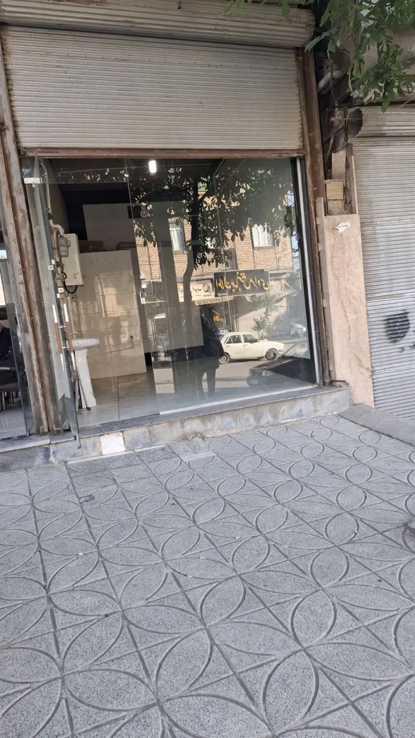 اجاره مغازه روی خیابان اصلی نایسر