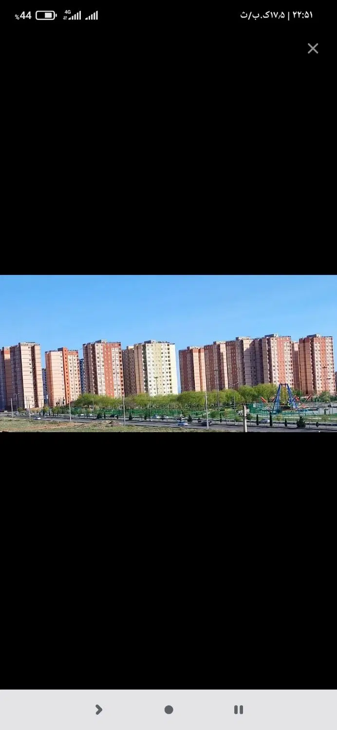 اجاره آپارتمان مهرگان فاز یک آزادگان
