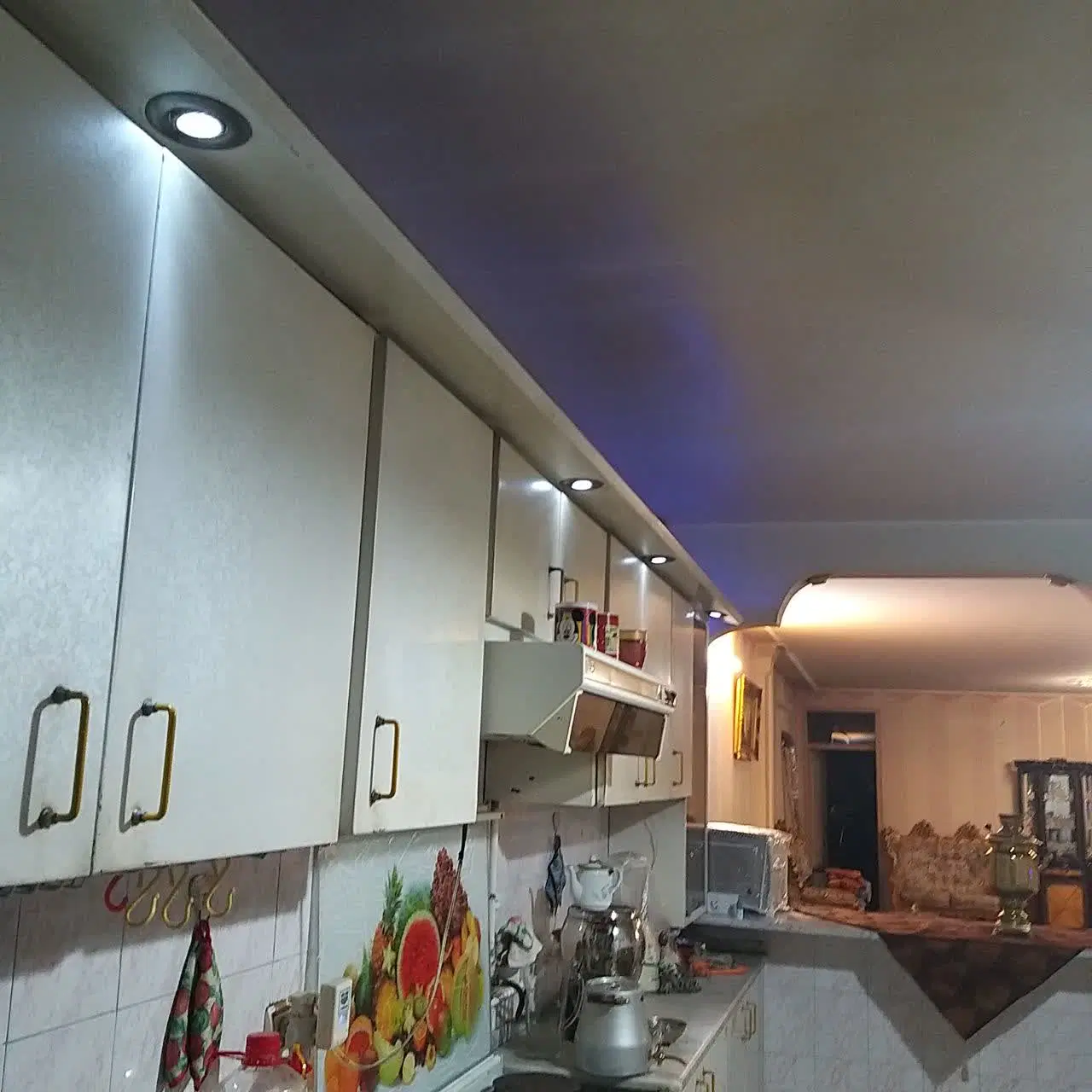 آپارتمان ۱۴۲ متری دو خواب