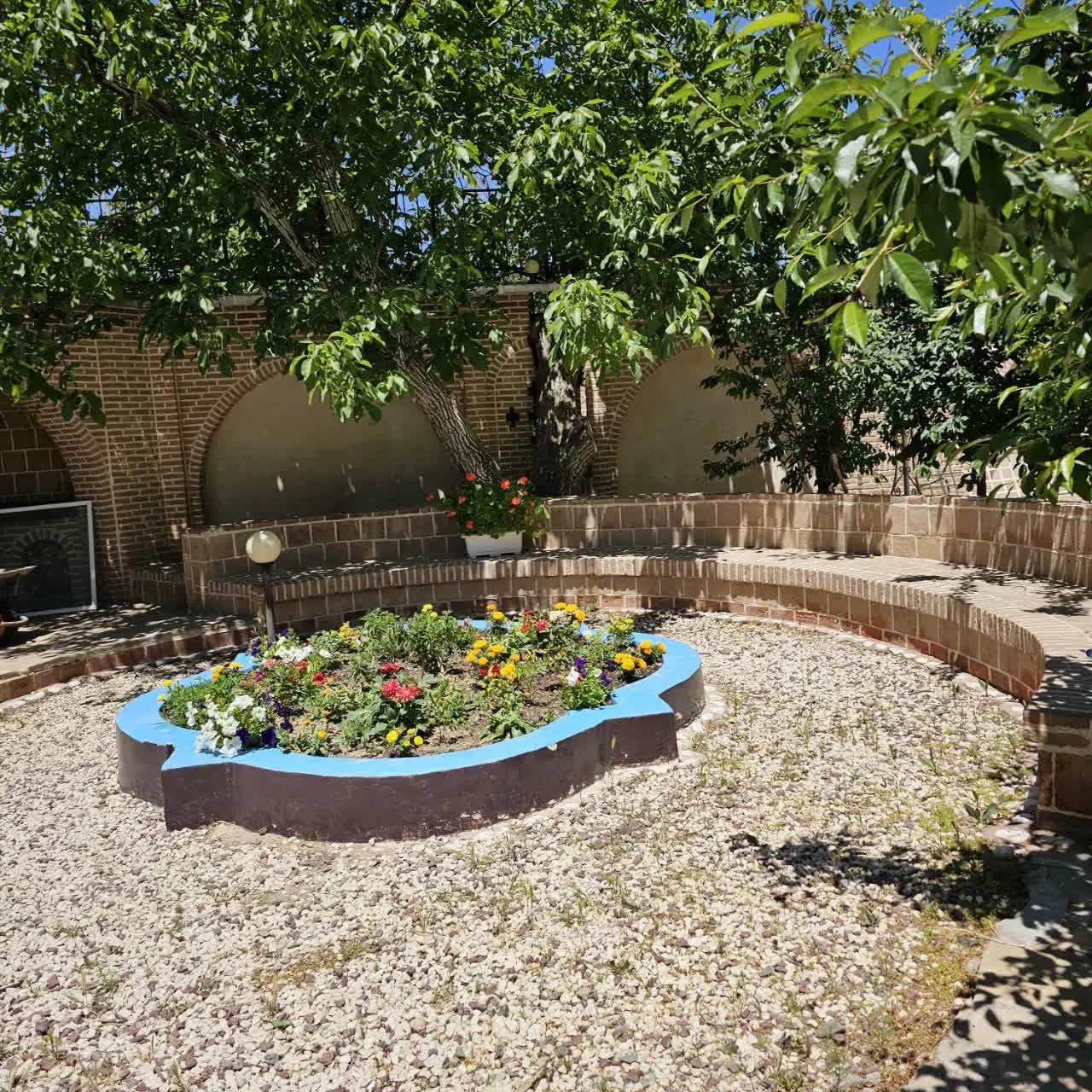 موقعیت ملک استثنایی