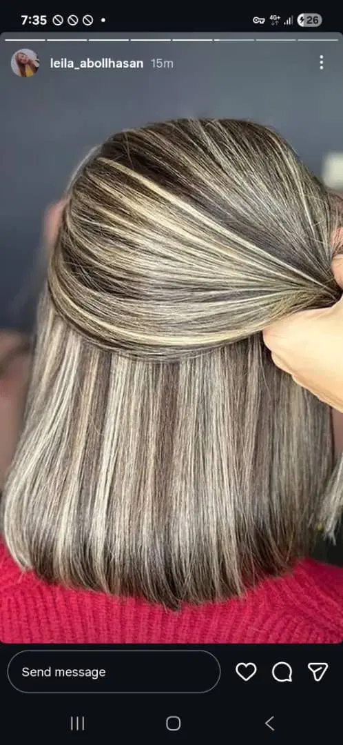 اجاره لاین صندلی برای رنگ و کراتین افرا