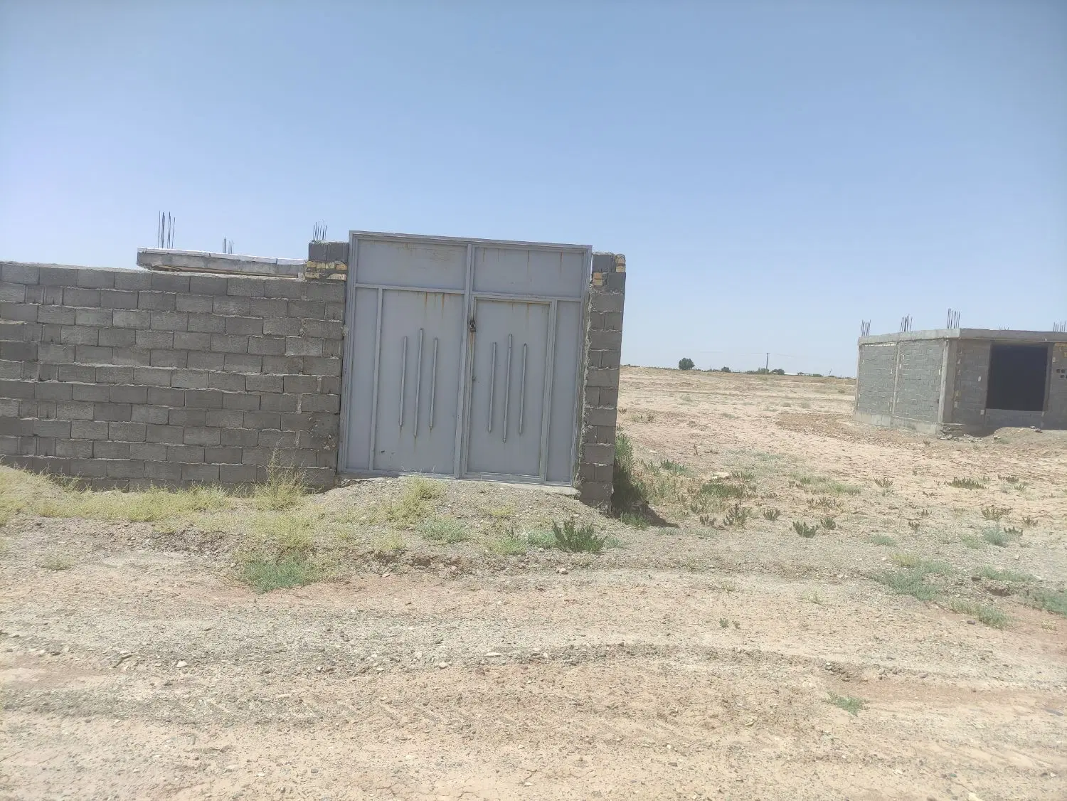 خانه باغ ابراهیم آباد رضوی