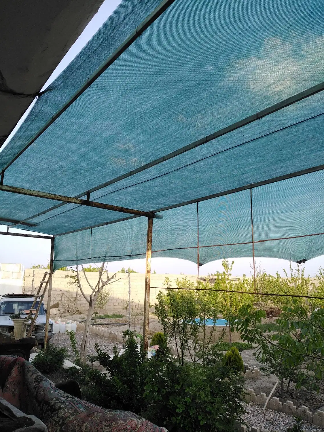باغ ساغروان