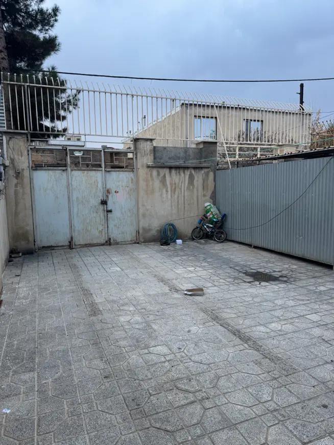 ویلایی دوطبقه چهارراه رودکی