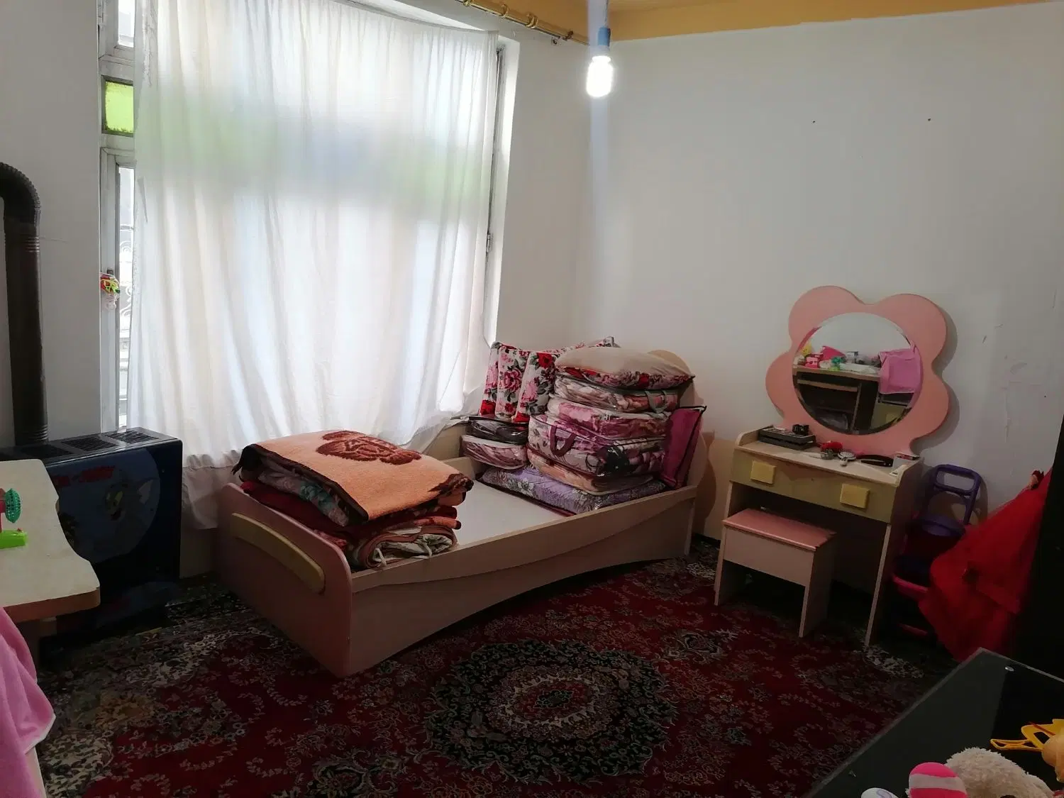 اجاره 90متری  عبور مجزاعباس آباد