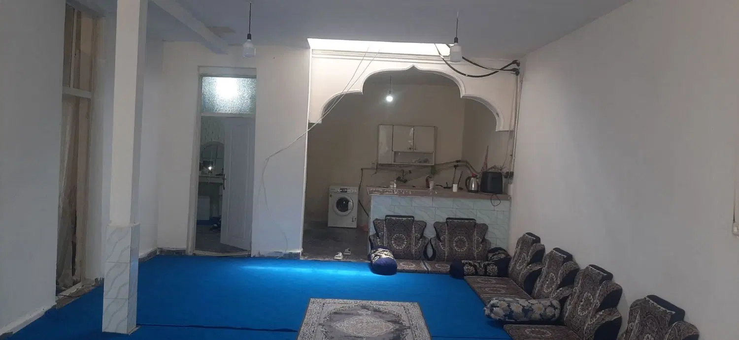 کلنگی شهرک بهرام