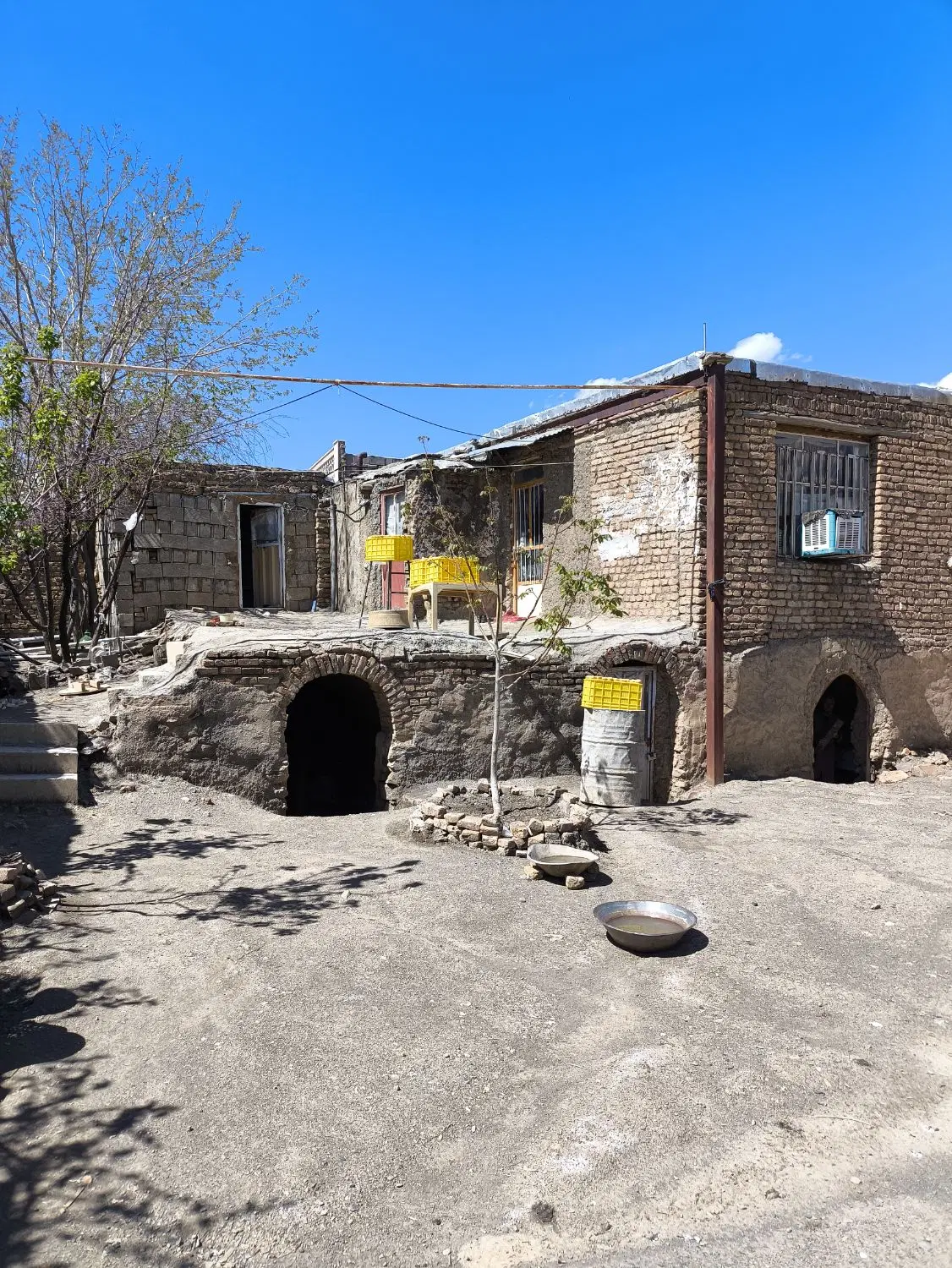 خانه ویلایی سنتی