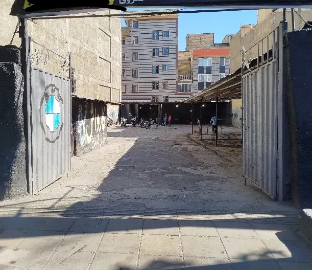 اجاره مغازه در مجموعه کارواش