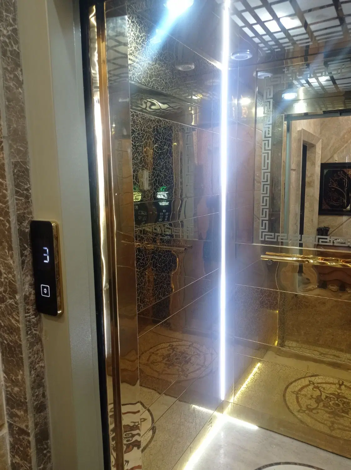 530مترزمین .سند 6دانگ .عرض24