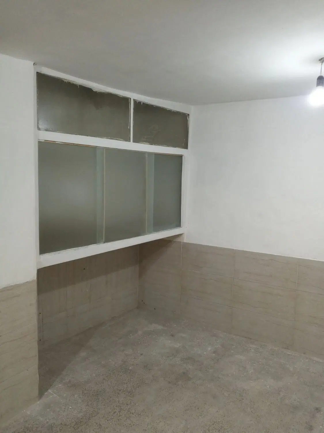 خانه ی اجاره ای همکف