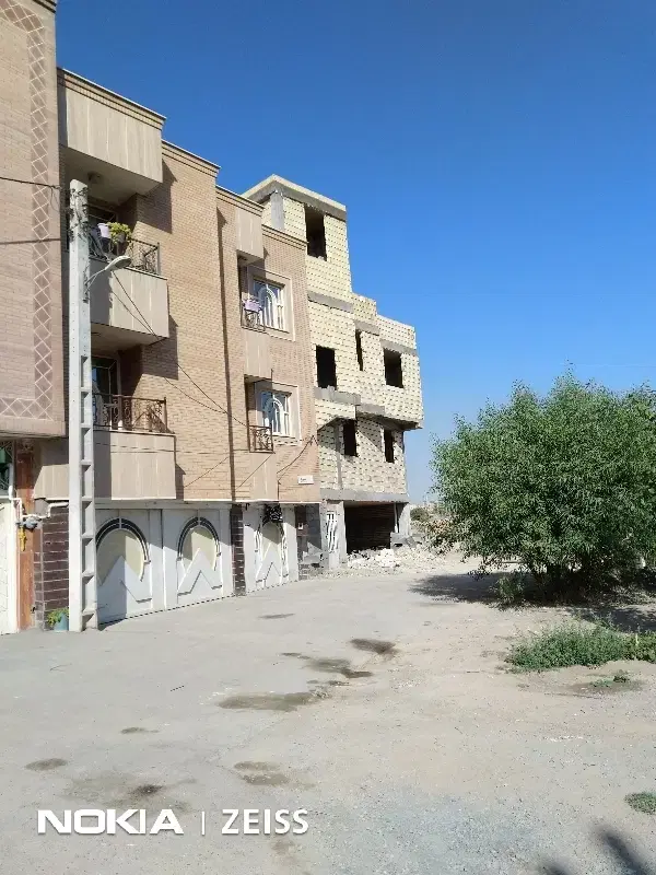 منزل مسکونی آبشار سوم روبروی کشوری