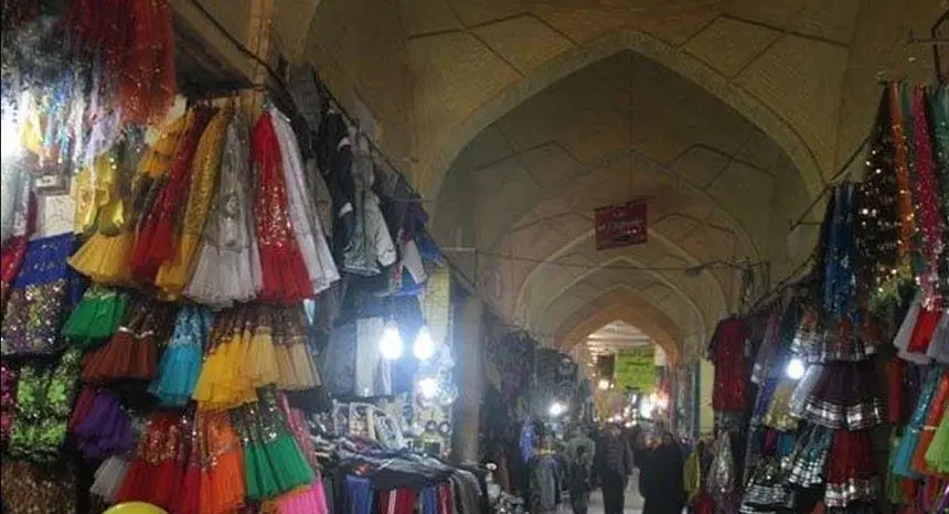 اجاره مغازه در بازار حاجی