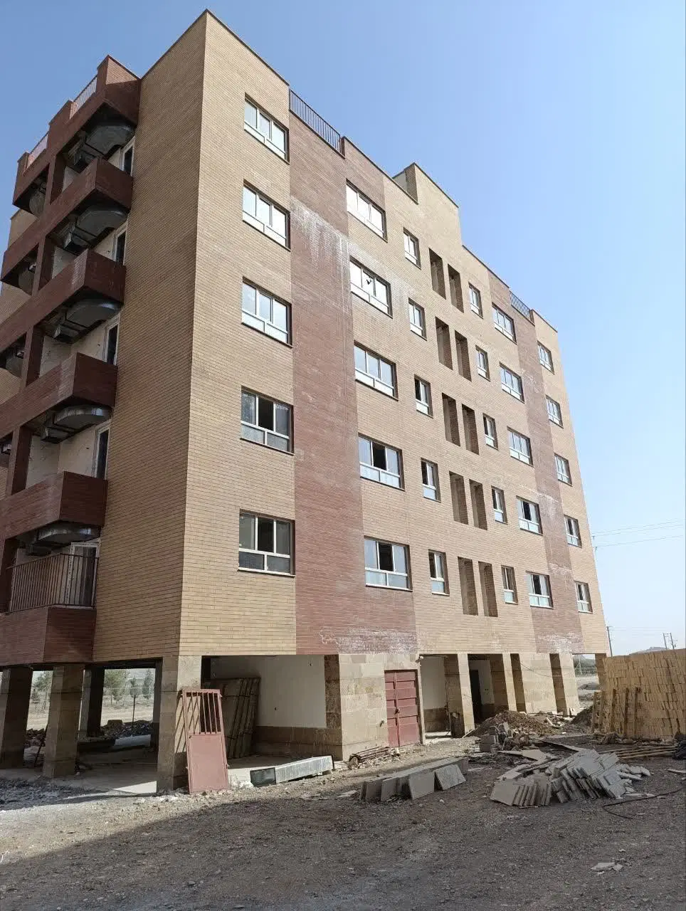 فروش واحد مسکن ملی