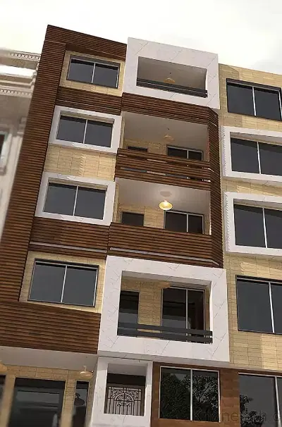 رهن خونه ۱۴۵ متری ۳ خواب