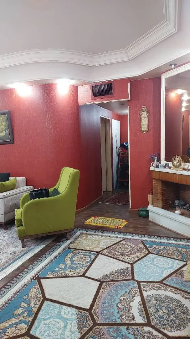 سهروردی جنوبی ۶۶ متر ۱ خواب