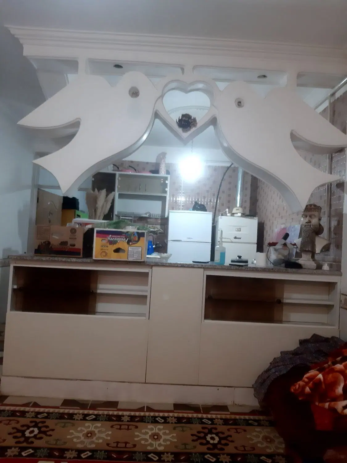 واحد اجاره ای 75متری