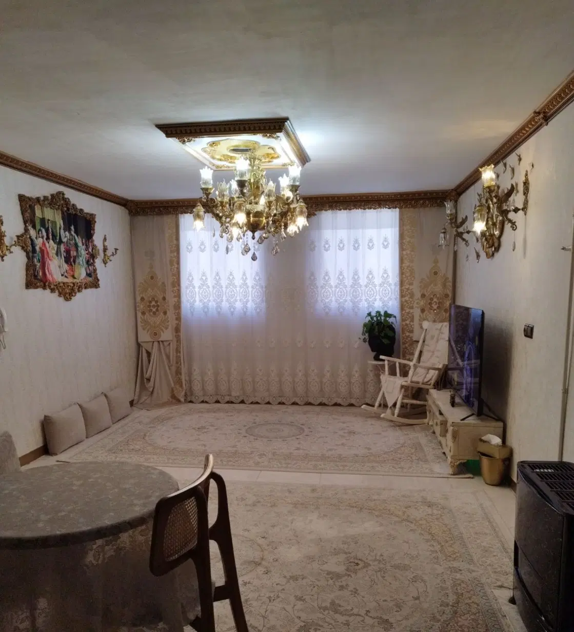 آپارتمان۵۷متری شیک وتمیز