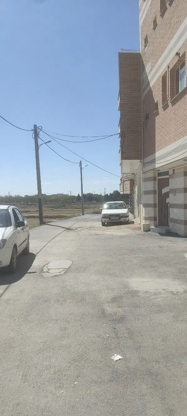 زمین در شرف تغییر کاربری زرین شهر