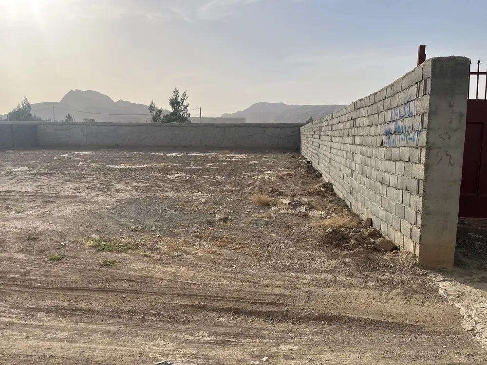 فروش و معاوضه زمین باغی