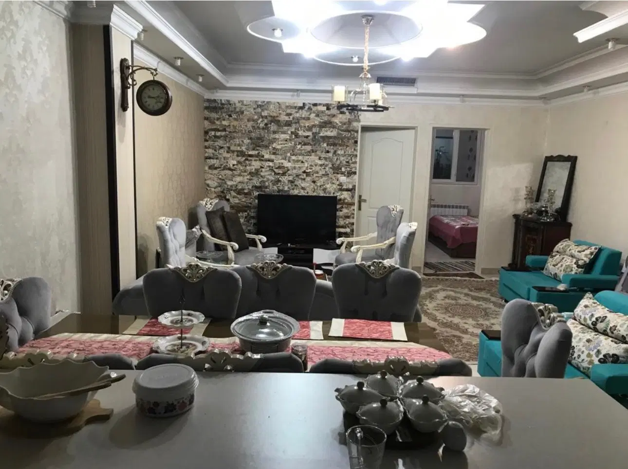 فروش واحد ۷۵ متری چیگر شمالی