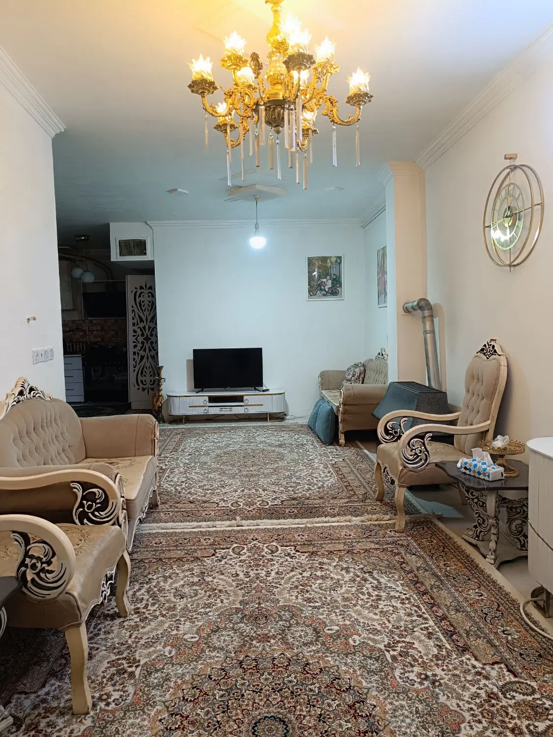 آپارتمان رهن کامل